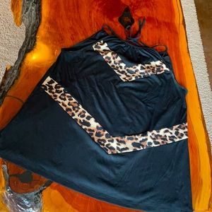 Women’s halter top